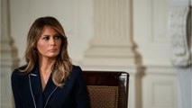 GALA VIDEO - Melania Trump, ses derniers jours peu glorieux : « On n'a jamais vu aussi entêtée et défiante 