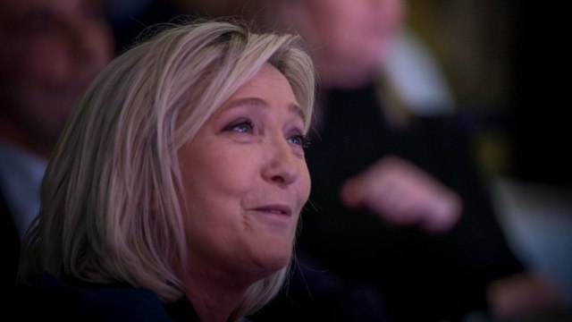 GALA VIDEO - Gérald Darmanin et Marine Le Pen : un affrontement programmé et attendu.