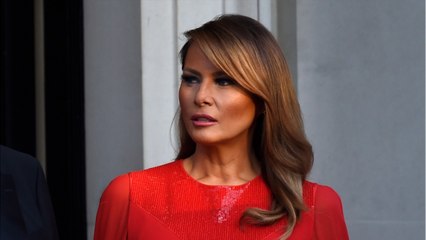 GALA VIDEO - Melania Trump, ses derniers jours peu glorieux : « On n'a jamais vu aussi entêtée et défiante "