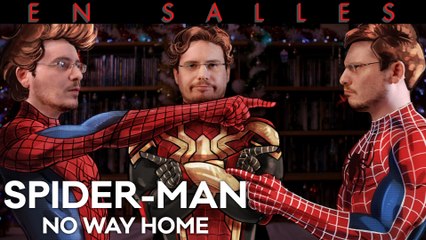 Vlog #701 - Spider-Man No Way Home