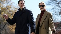 GALA VIDEO - Ivanka Trump et Jared Kushner sur le gril : leurs toilettes interdites à leurs officiers de sécurité ?