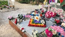 GALA VIDEO - Tombe de Johnny Hallyday : entretien, veillées de Laeticia… un proche en dit plus