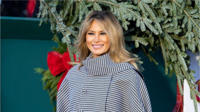 GALA VIDEO - Melania Trump pressée de déguerpir : ses cartons faits depuis 2 mois !