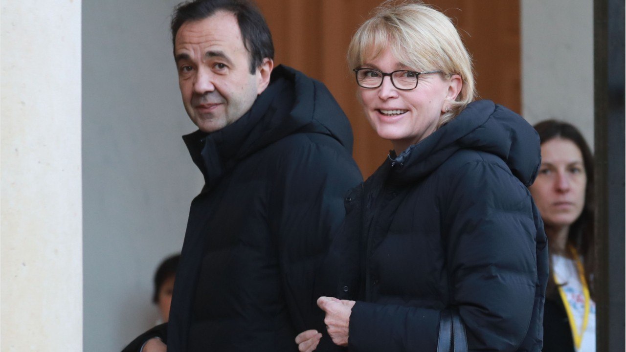 GALA VIDEO - Claude Chirac et Frédéric Salat-Baroux : L’amour en héritage