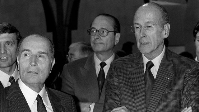 GALA VIDEO - Le saviez-vous ? Valéry Giscard d'Estaing partageait le secret de François Mitterrand sur Anne Pingeot