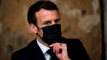 GALA VIDEO - « On les aura ces connards " : ce SMS salé d'Emmanuel Macron à Olivier Véran