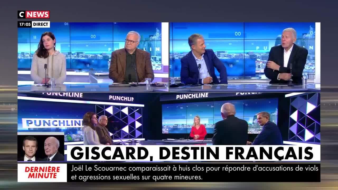 Gala VIDEO - "Pardon Patrick Poivre d'Arvor"... Retrouvailles avec Laurence Ferrari sur CNews