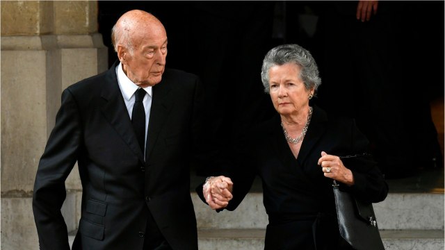 GALA VIDEO - Valéry Giscard d'Estaing : sa femme Anne-Aymone n'était pas si effacée…