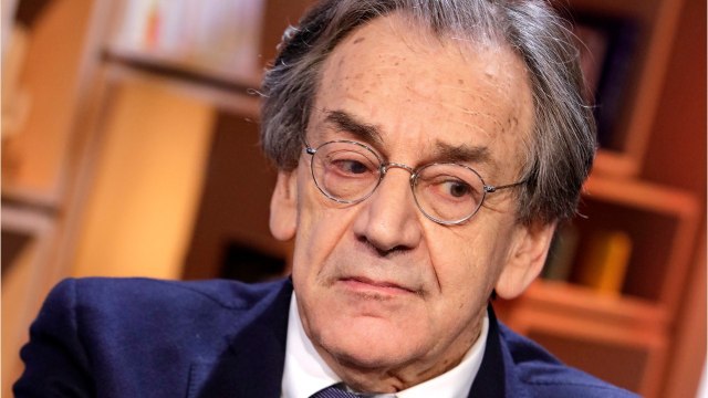 GALA VIDEO - Propos polémiques sur l'affaire Duhamel : Alain Finkielkraut écarté de LCI