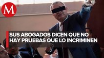 Genaro García Luna comparece en EU; abogado acusa falta de pruebas por narcotráfico