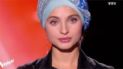 GALA VIDEO - Mennel (The Voice) : « j'ai été boycottée, comme on veut éradiquer la peste ".