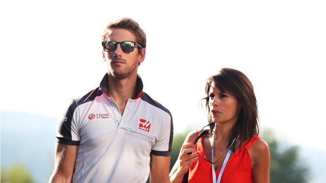 GALA VIDÉO - Marion Jollès souffle enfin : Romain Grosjean est sorti de l'hôpital