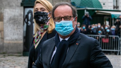 GALA VIDEO - François Hollande revient sur les moqueries qu’il a subi comme président