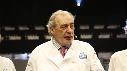 GALA VIDÉO - Top Chef : Marc Meneau, le chef 3 étoiles, est décédé