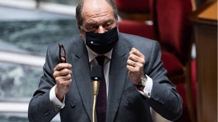 GALA VIDEO - « Un insupportable poison " : Eric Dupond-Moretti lance un cri du coeur