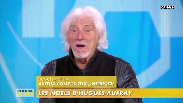 GALA VIDÉO - Tu rabâches , Hugues Aufray moqué par sa compagne