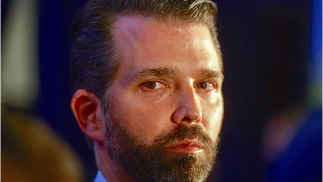 GALA VIDEO - Donald Trump Jr. marié : ces messages osés qu'il envoyait à une mannequin.