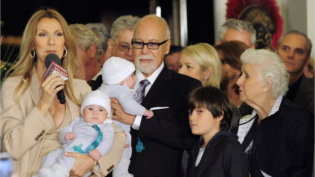 GALA VIDÉO - Céline Dion hantée par le souvenir de René.