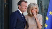 GALA VIDEO - Brigitte et Emmanuel Macron dépendants l'un de l'autre : ces rituels inédits à l'Elysée (1)