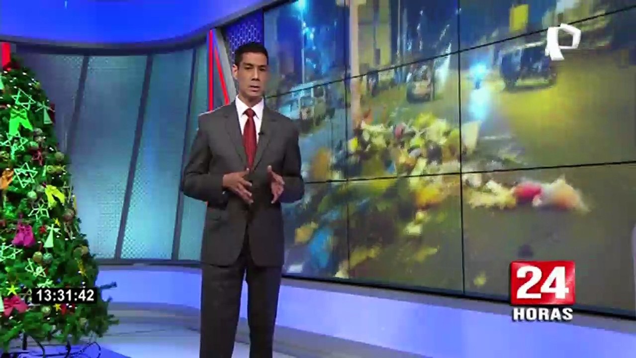 Vecinos denuncian que ´cachineros’ dejan toneladas de basura en las calles