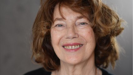 GALA VIDÉO - Ils ont été ensemble : Jane Birkin et l'écrivain Olivier Rolin. (1)