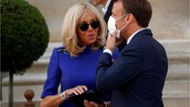 GALA VIDÉO - Emmanuel et Brigitte Macron : ces « gestes tendres 