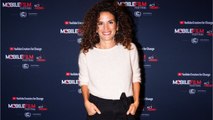 Barbara Cabrita (Coup de foudre sur un air de Noël) : son point commun avec Julie Gayet