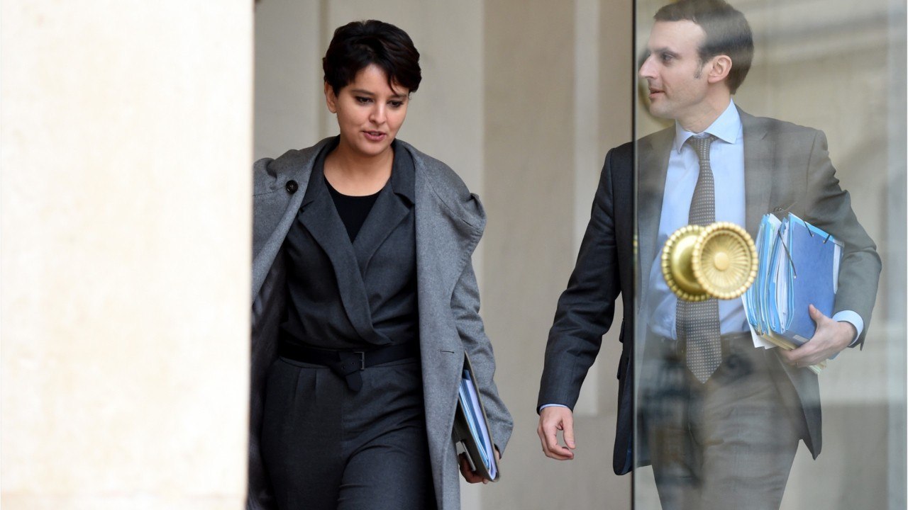 GALA VIDEO - Le saviez-vous ? Emmanuel Macron et Najat Vallaud-Belkacem ont grandi dans la même ville, au même âge