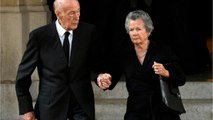 GALA VIDÉO - Mort de Valéry Giscard d'Estaing : que devient sa femme Anne-Aymone ?