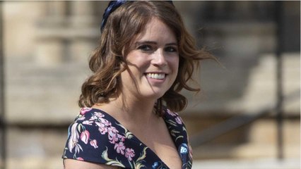GALA VIDÉO - PHOTO – Eugénie d'York : elle a déménagé à Frogmore Cottage.