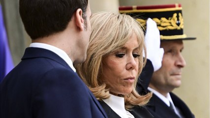 GALA VIDEO - Brigitte Macron poigne de fer : le jour où elle a rembarré son mari