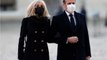 GALA VIDEO - Brigitte Macron, super chaperonne d'Emmanuel Macron lors de leurs sorties mondaines