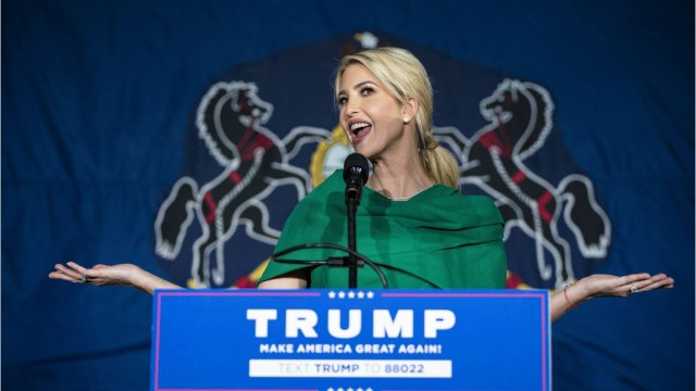 GALA VIDEO - Ivanka Trump tente de redorer son image : ce stratagème qui ne trompe personne