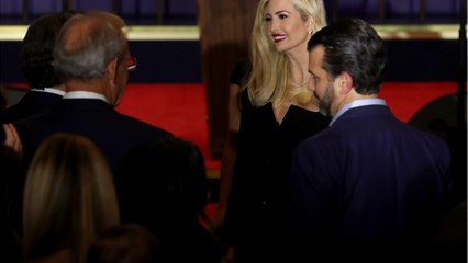 GALA VIDEO - 50.000 dollars, le montant mirobolant mais justifié qu'exigeait Ivanka Trump pour un rendez-vous