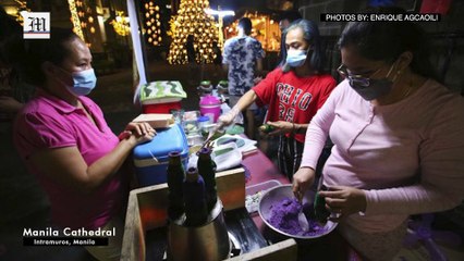 Nine Days To Christmas