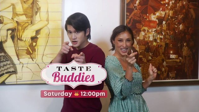 Taste Buddies: Throwback Saturdate | Teaser