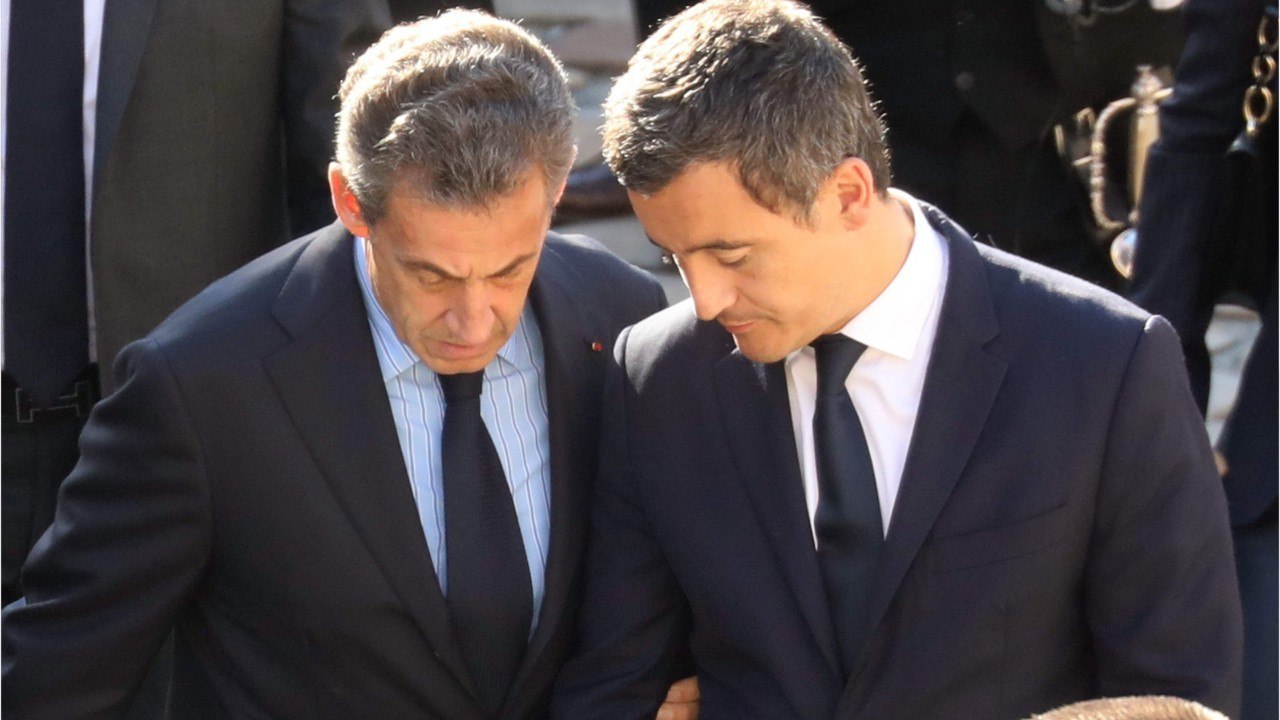GALA VIDEO -« Ne m'appelle plus jamais " : l'ultimatum de Nicolas Sarkozy à Gérald Darmanin