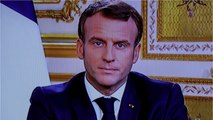 GALA VIDEO - Emmanuel Macron : Cernes et tempes grisonnantes, pourquoi l'Elysée s'en félicite