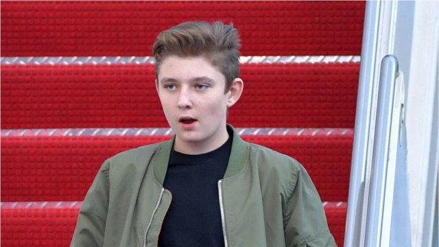 GALA VIDEO - Barron Trump : le pire est à venir pour le fils de Melania et Donald
