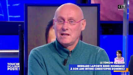 GALA VIDÉO - Mort de Christophe Dominici, "Il s'est jeté" : Bernard Laporte au bord des larmes