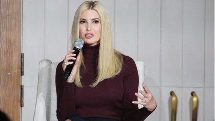 GALA VIDEO - « Du harcèlement " : Ivanka Trump dénonce le comportement « sans pitié " de ses adversaires