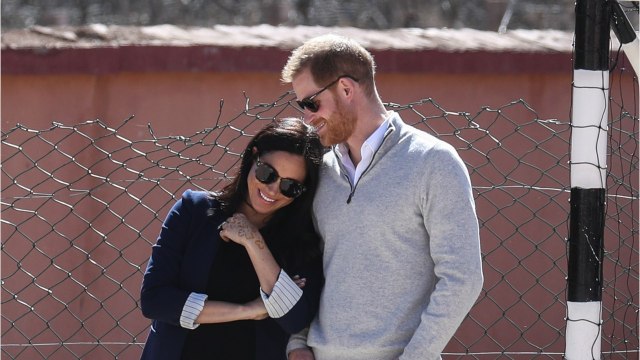 GALA VIDEO - Meghan Markle et Harry s'attirent de nouveau les foudres des internautes… Découvrez pourquoi !