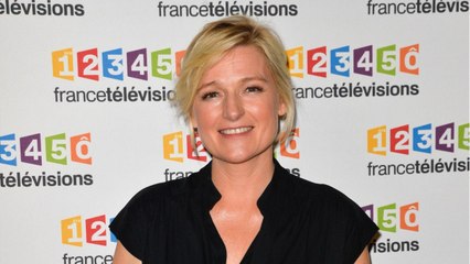 GALA VIDEO - Anne-Elisabeth Lemoine se désole : « C’est chaud, j’ai l’impression que tout repose sur mes épaules "