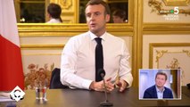 GALA VIDEO - « Gros pollueurs de la mort » : Emmanuel Macron étonne avec une sortie