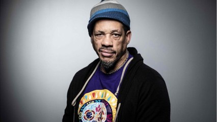 GALA VIDEO - JoeyStarr, un vrai « papa poule " : « J'ai appris la tendresse avec les enfants ".