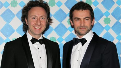 GALA VIDEO - Le saviez-vous ? Stéphane Bern a vécu une histoire d'amour de 10 ans, avant Lionel