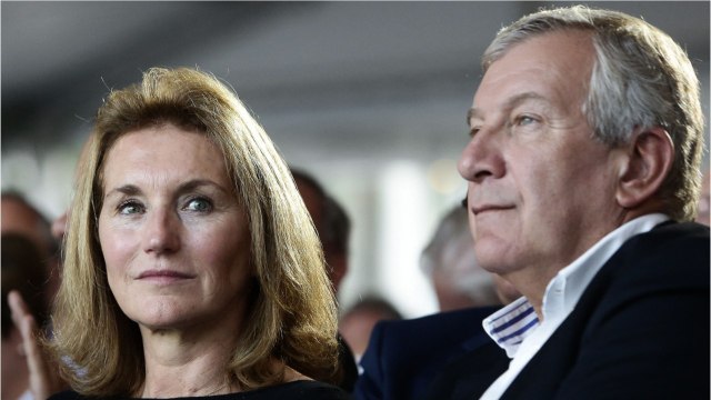 GALA VIDEO - Flashback – « Cécilia n'apporte pas que des emmerdes : les rares confidences de Richard Attias