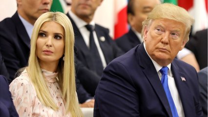 GALA VIDEO -Le saviez-vous ? Ivanka Trump a appris le divorce de ses parents par la presse