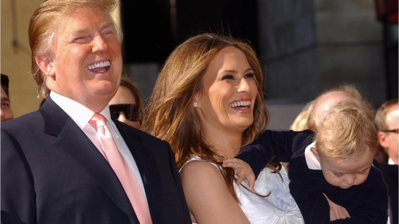 GALA VIDEO - Le saviez-vous ? Barron Trump : son nom était le pseudo de son père pour ses exploits sexuels !