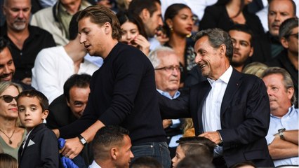 GALA VIDEO - Nicolas Sarkozy : que devient son fils Jean ?